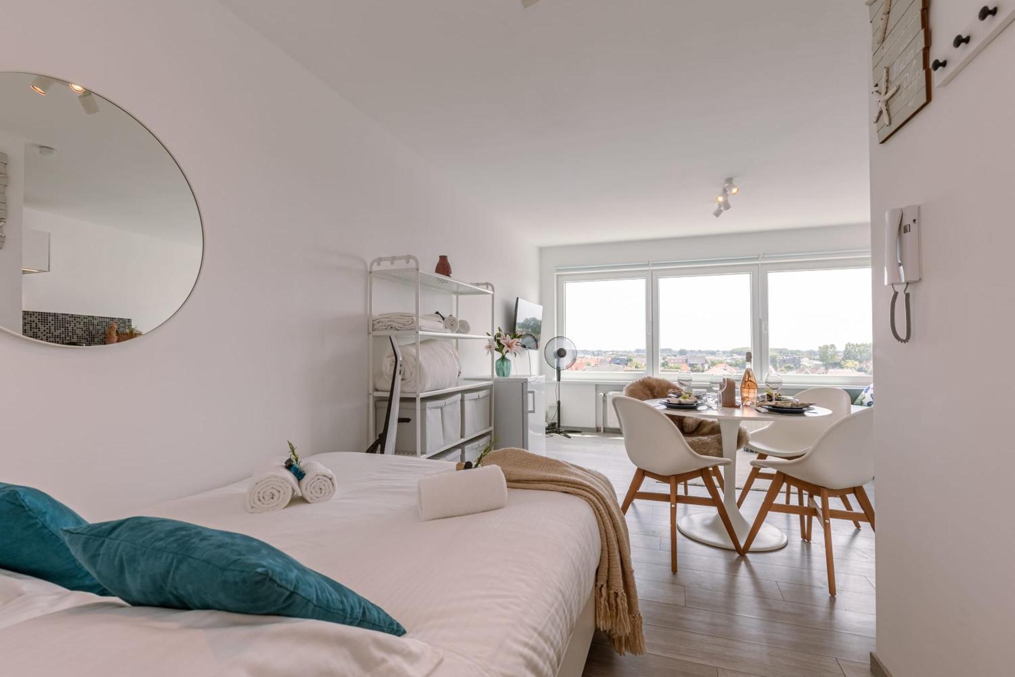Appartement Moderne Lichtrijke Vlakbij En Casino