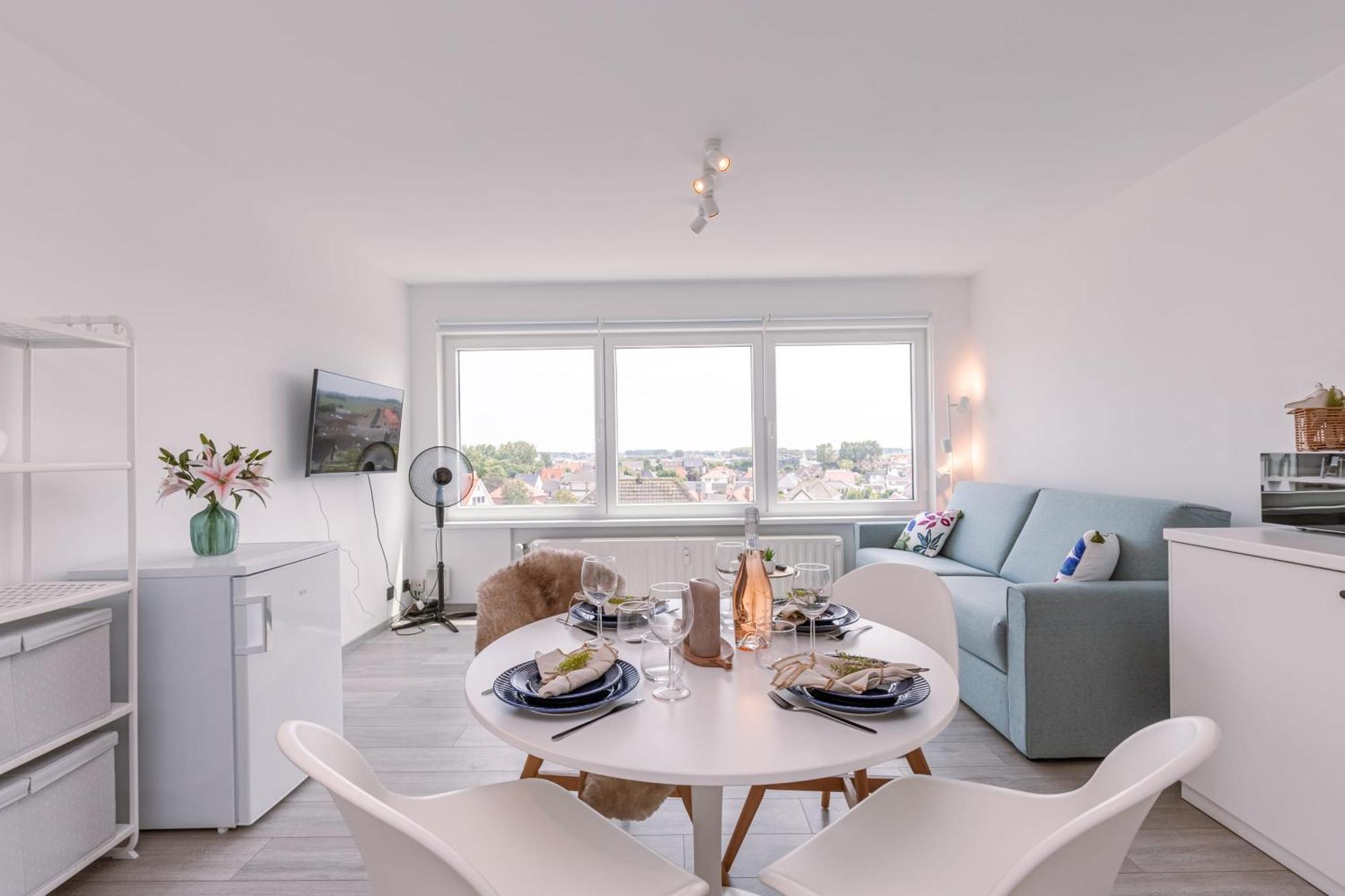 Appartement Moderne Lichtrijke Vlakbij En Casino *